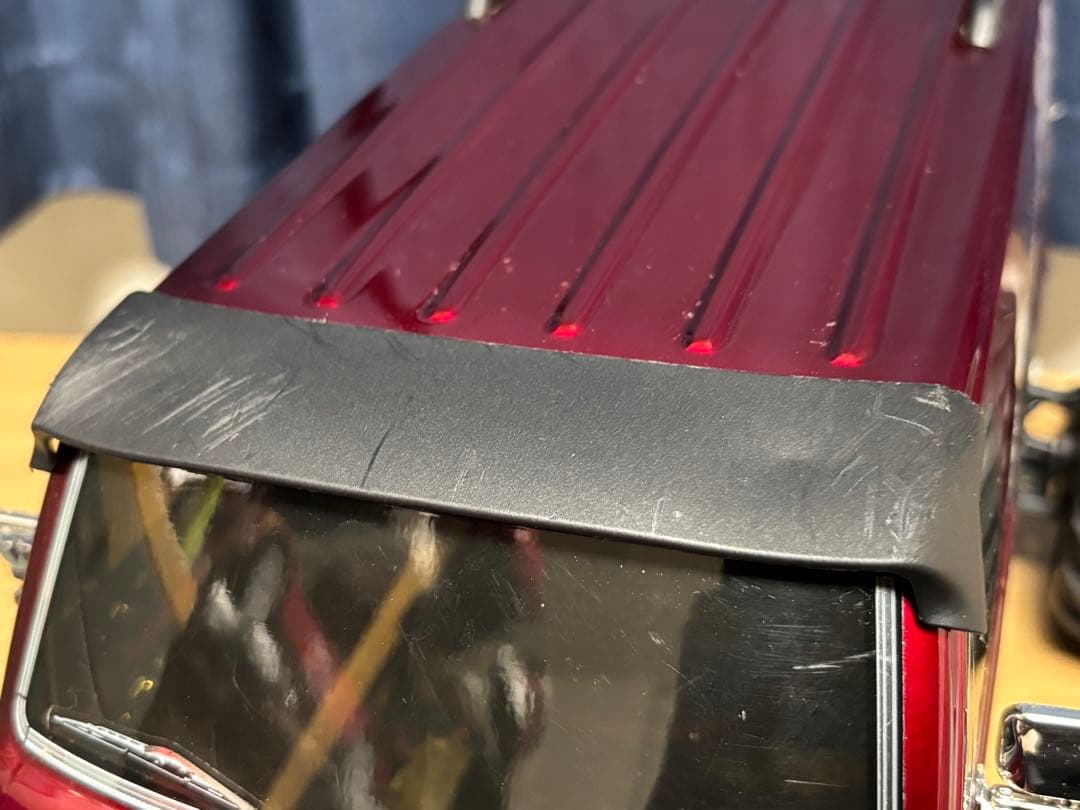 ち*ん様 京商 1:10マッド バン VE FEZER MK2 FZ02L VE