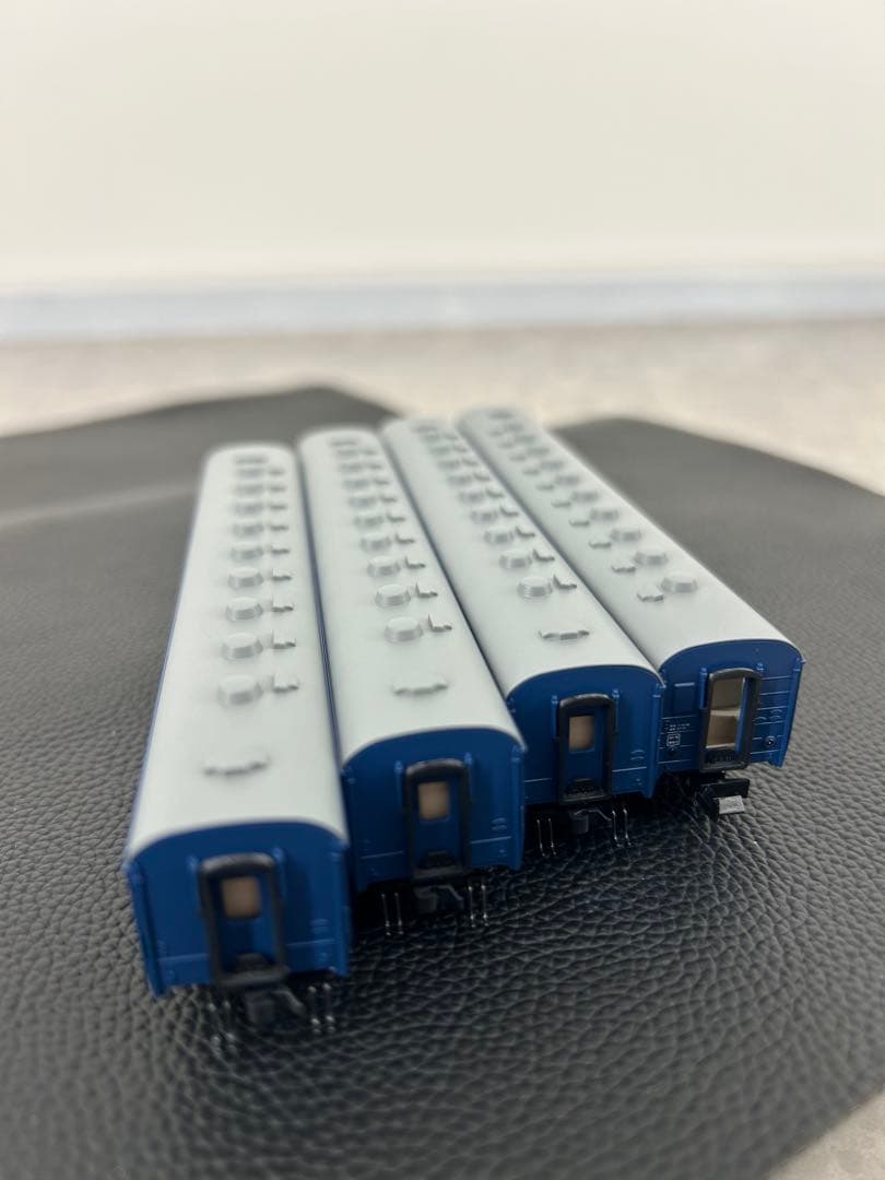 ②KATO 10-1348.1349 寝台急行「音戸」基本.増結両セット全12両