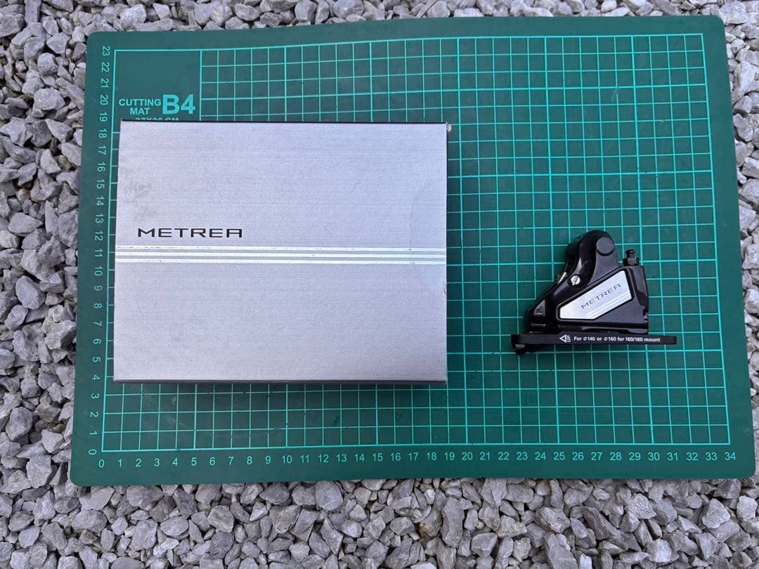 シマノ　メトレア　METREA U-5000シリーズ　セット　箱付き