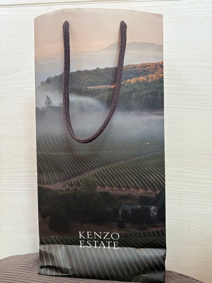 KENZO ESTATE 　清 sei 2020 (750ml)