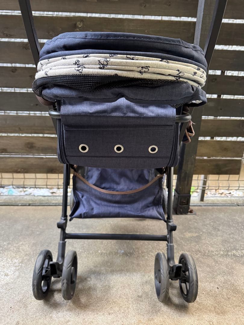 PEANUTS スヌーピー ペットカート