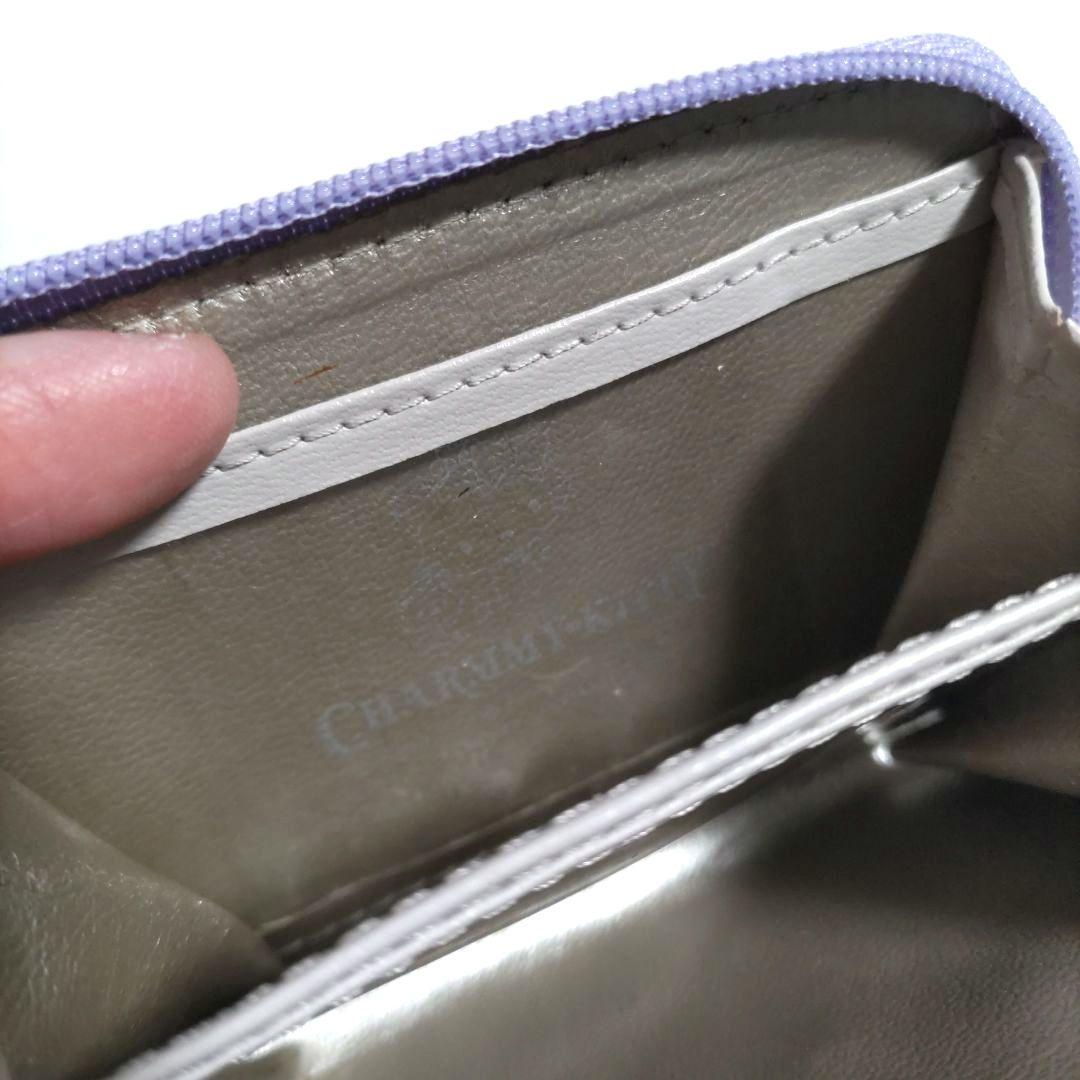 104　チャーミーキティ　ケース　財布