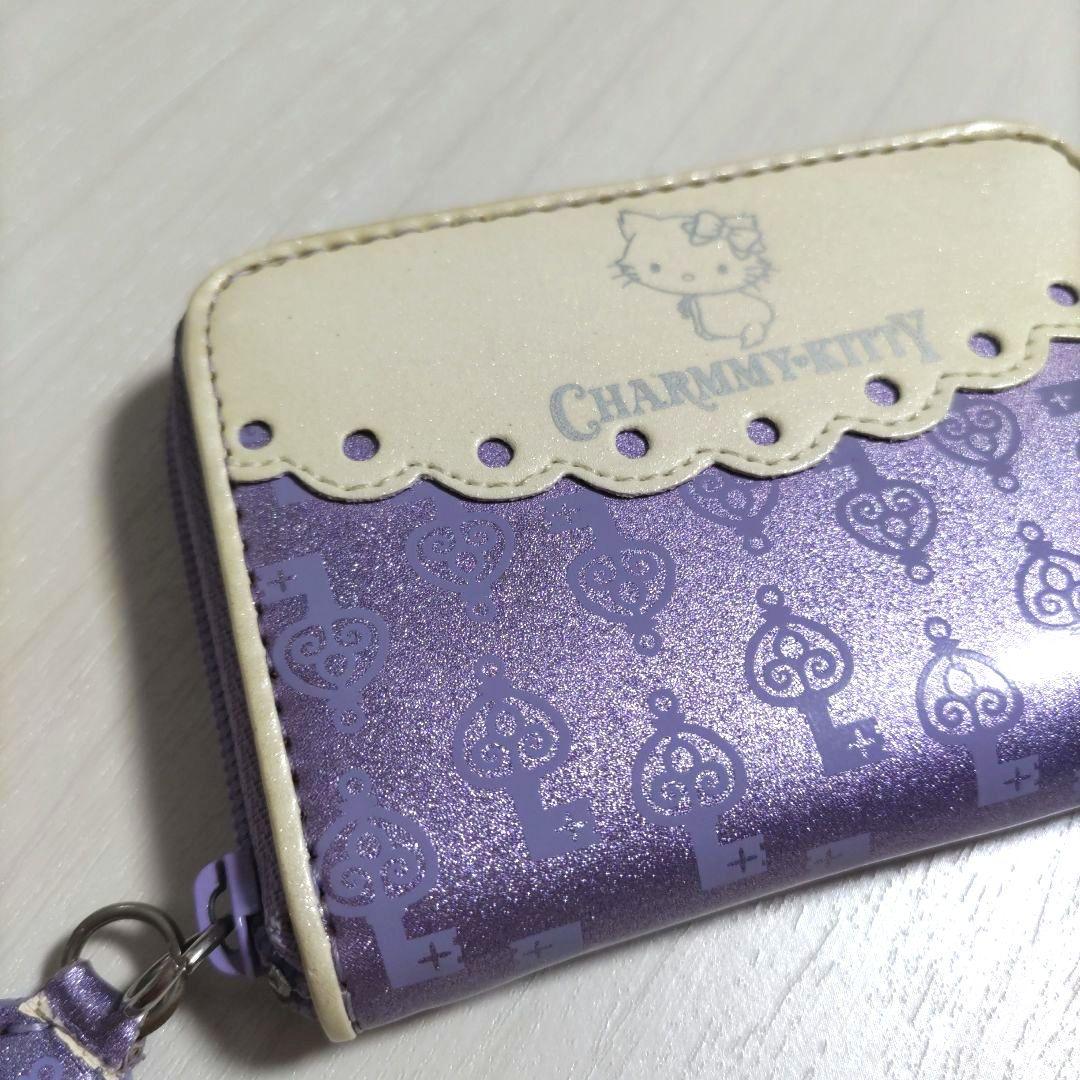 104　チャーミーキティ　ケース　財布