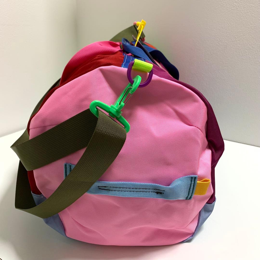 コトパクシ ボストンバック ダッフルバッグ パッカブル 32L コンパクト 新品