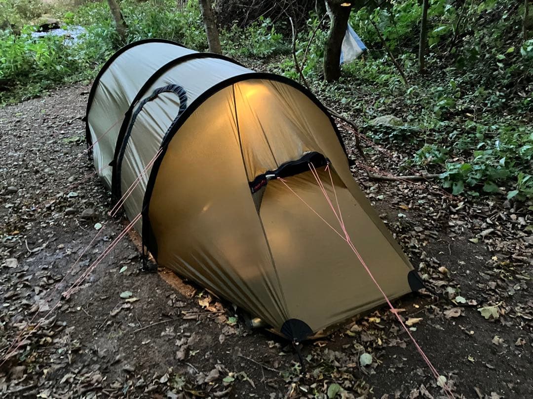 HILLEBERG NAMMATJ 2 GT サンド