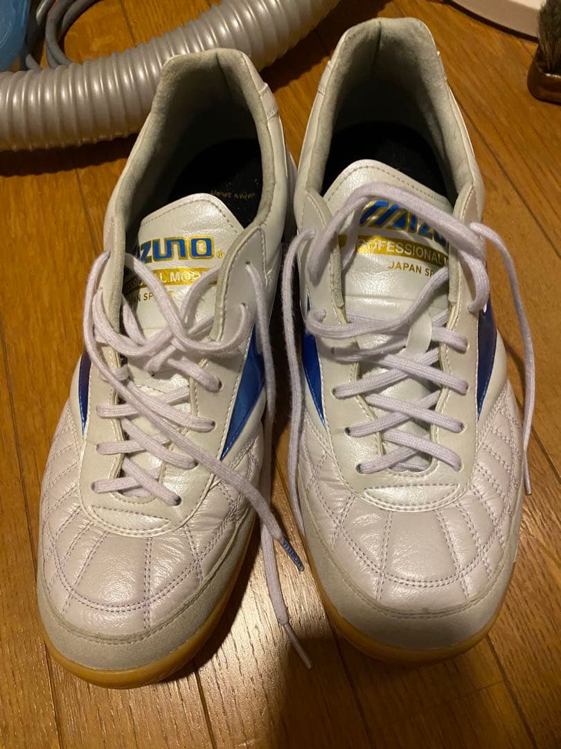 モレリア　サラ　ジャパン　イン　MIZUNO ENERZY 27.0cm