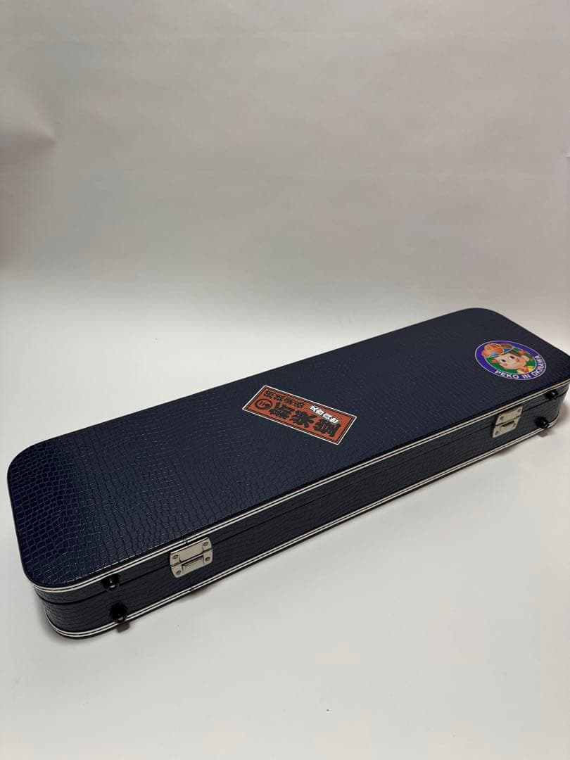 三線 又吉真也 南風原型 ハードケース付