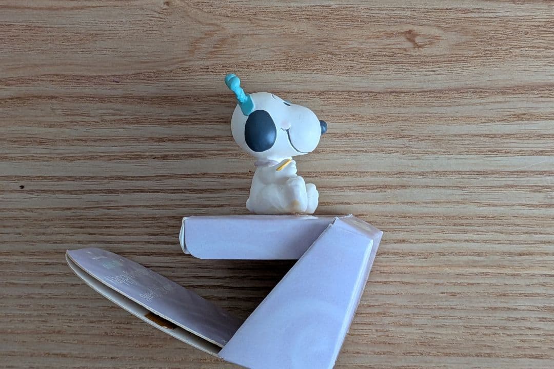 ホールマーク スタジオB リトルスヌーピー シリーズ ミニドール バルーン