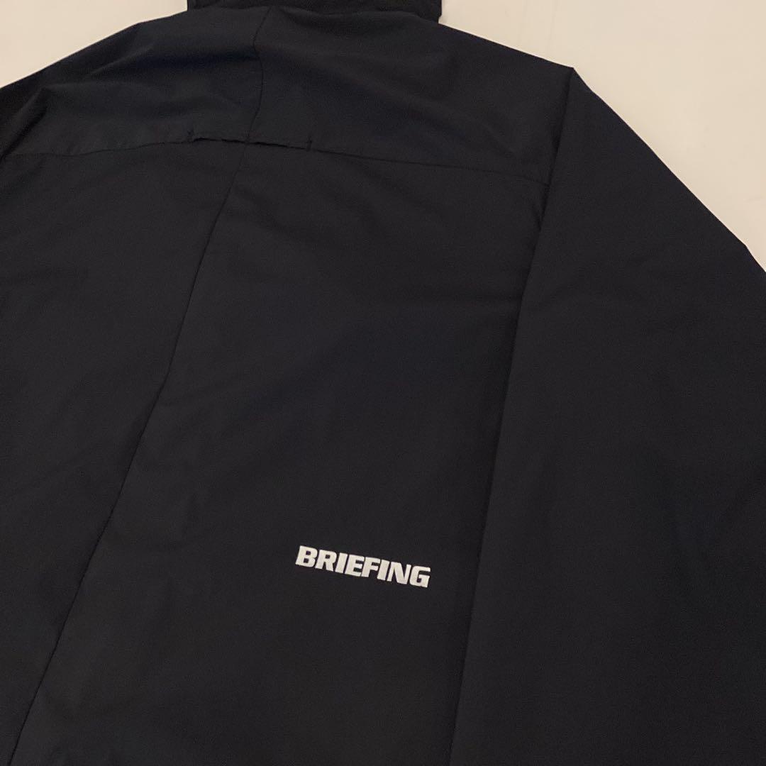 新品　BRIEFING　MS STRETCH PACKABLE PARKA