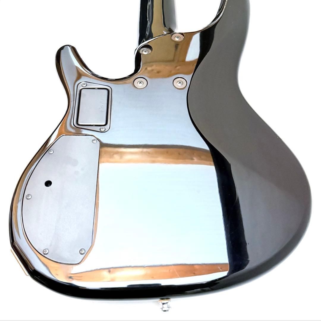 【希少】HEARTFIELD DR-5 カスタム 5弦ベース フレットレス仕様