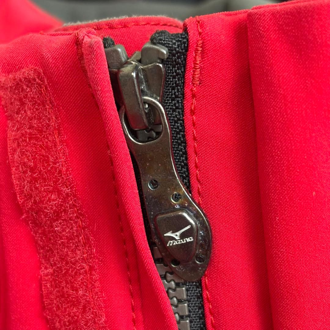 クロアチア代表チームモデル　ミズノ　スキーウェア　サイズM