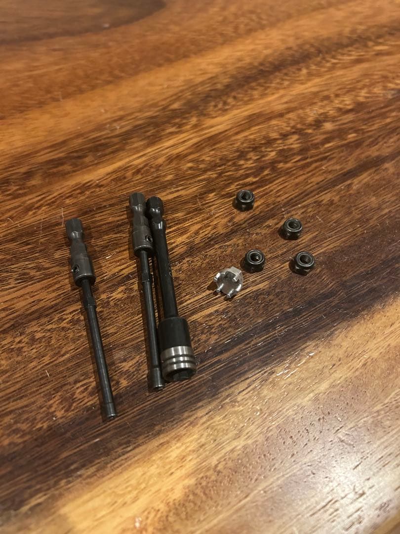 メカ付 VANQUISH vs4-10 phoenix オプション クローラー