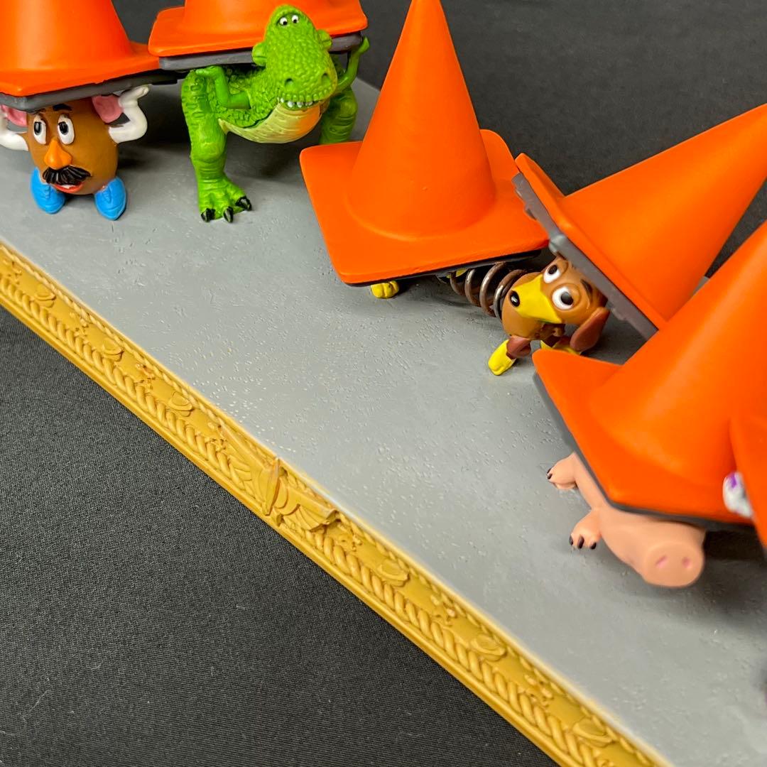 トイ・ストーリー フィギュア カラーコーン Story Collection