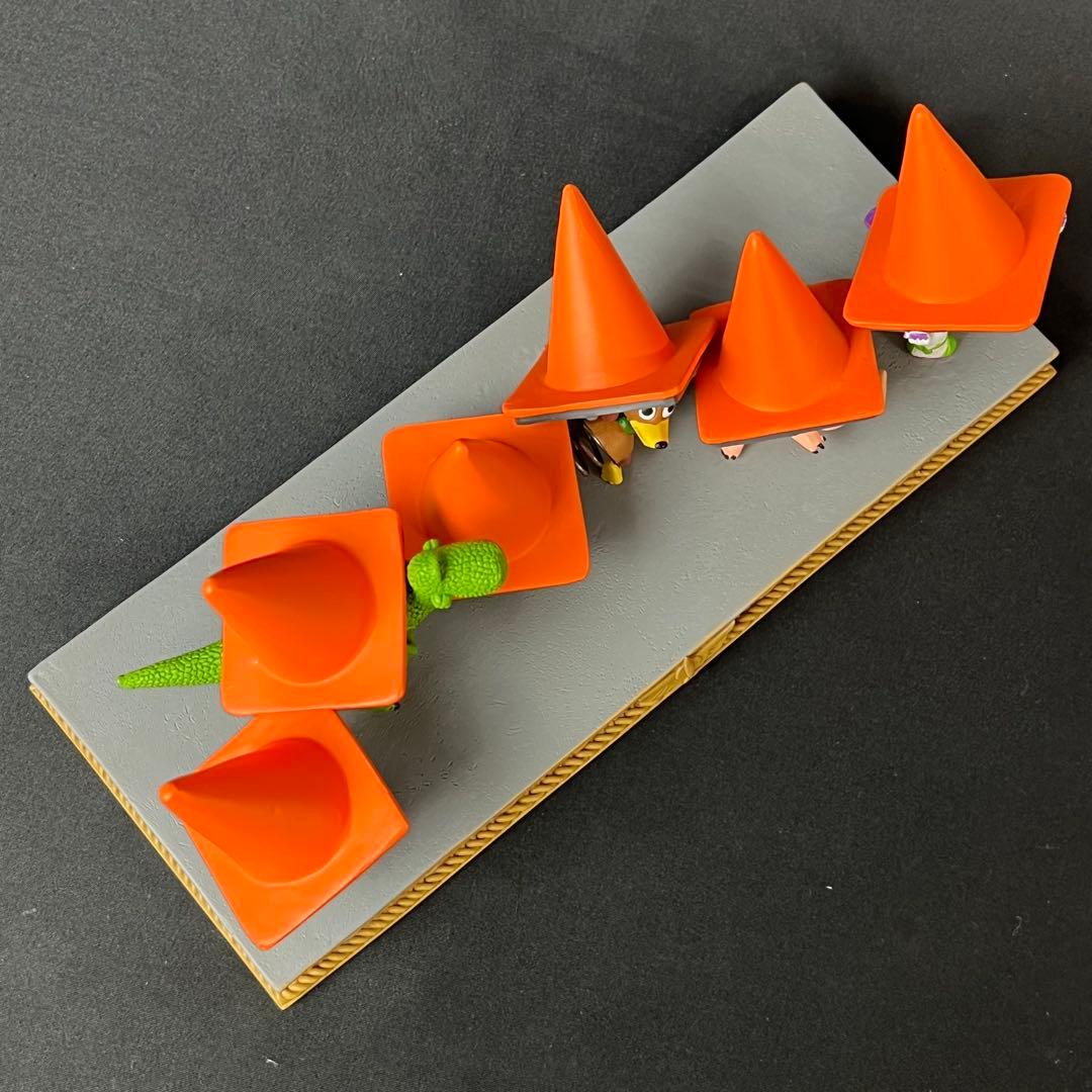 トイ・ストーリー フィギュア カラーコーン Story Collection