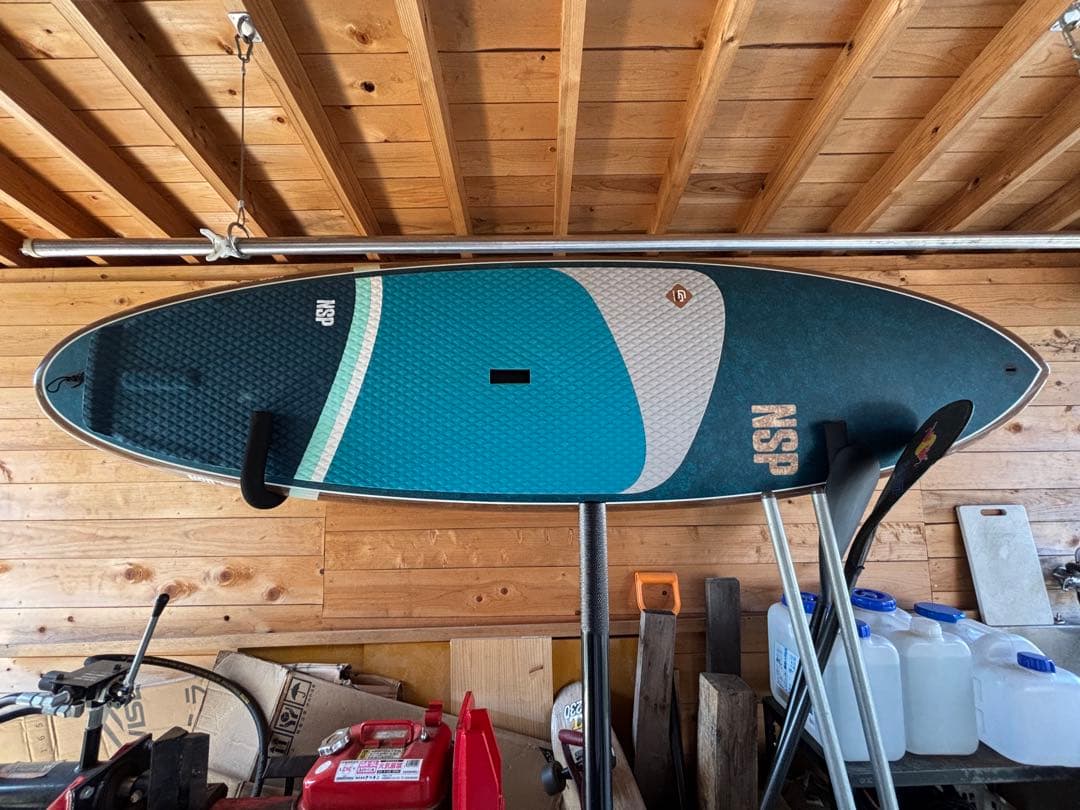 サップ　NSP Coco flax Allrounder 8.10