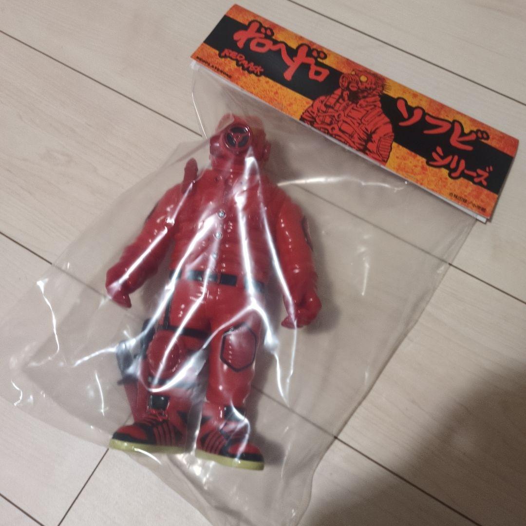 ¥*-様 ネオプレイヤーワン　カイマン　First RED ver 赤マスク　ド