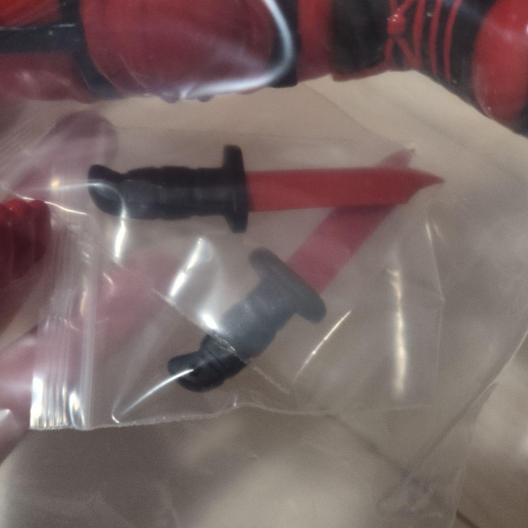 ¥*-様 ネオプレイヤーワン　カイマン　First RED ver 赤マスク　ド