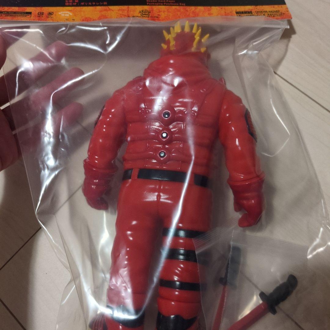 ¥*-様 ネオプレイヤーワン　カイマン　First RED ver 赤マスク　ド
