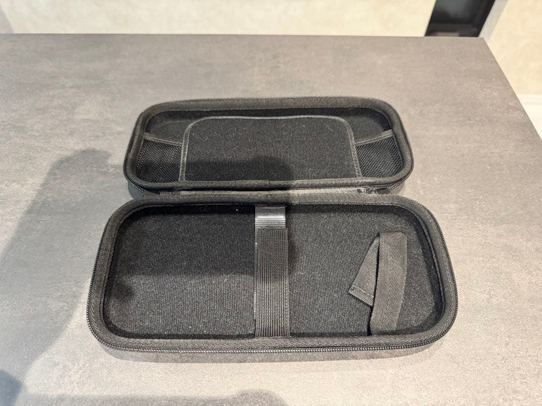 Nintendo Switch 本体　ブラック　箱・収納ケース