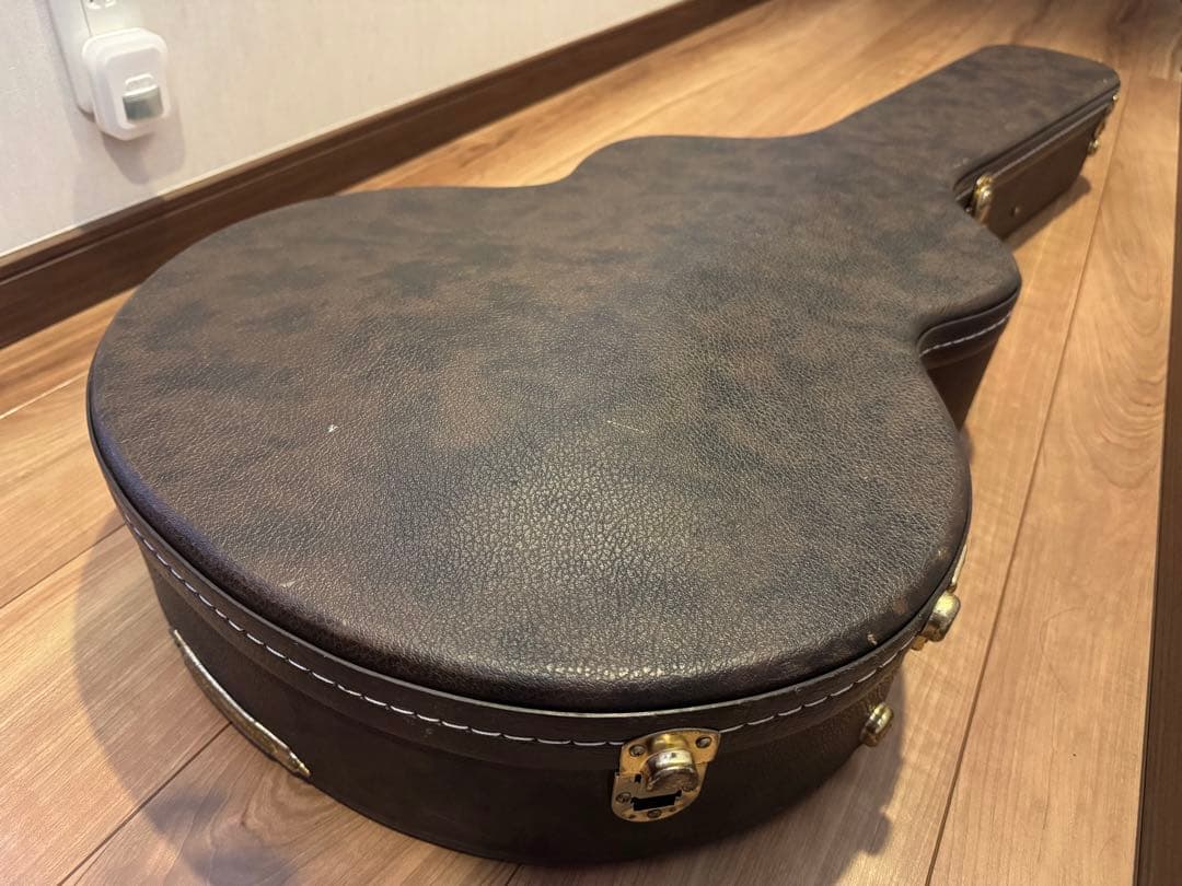 【清掃済み】navigator ES-335 type 1980年代　ビグズビー