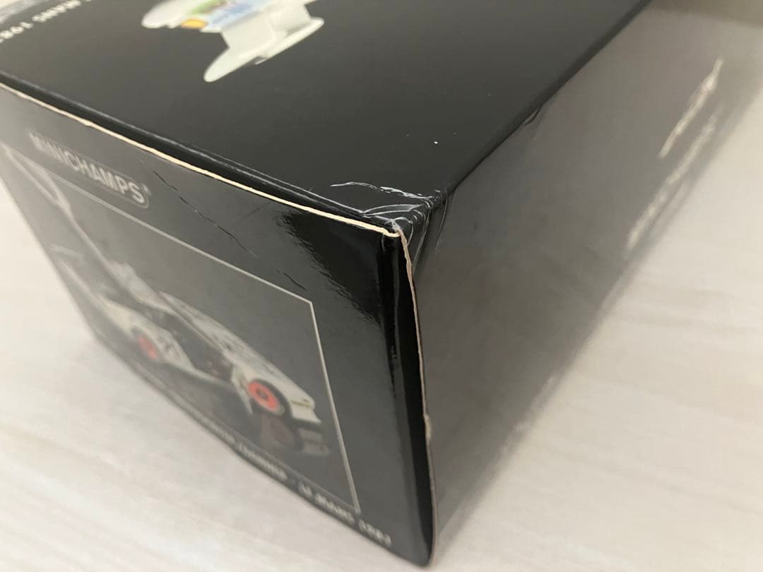 ミニチャンプス  M1 Pro car ルマン 1/18