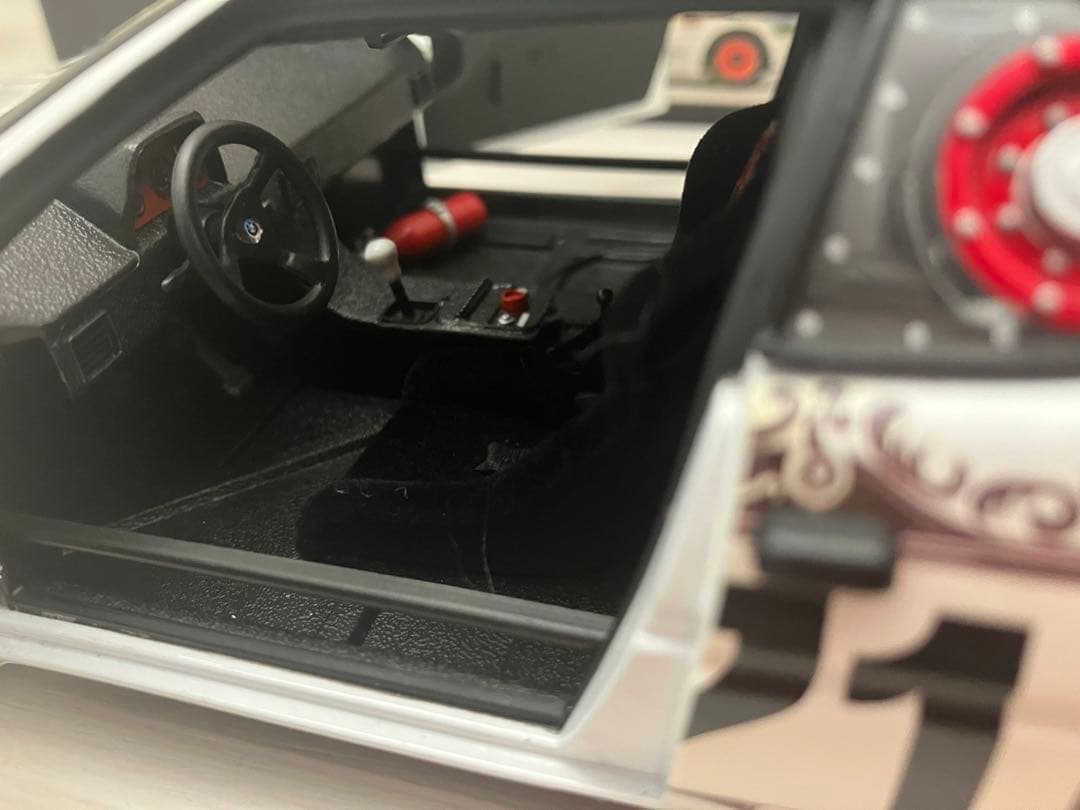 ミニチャンプス  M1 Pro car ルマン 1/18