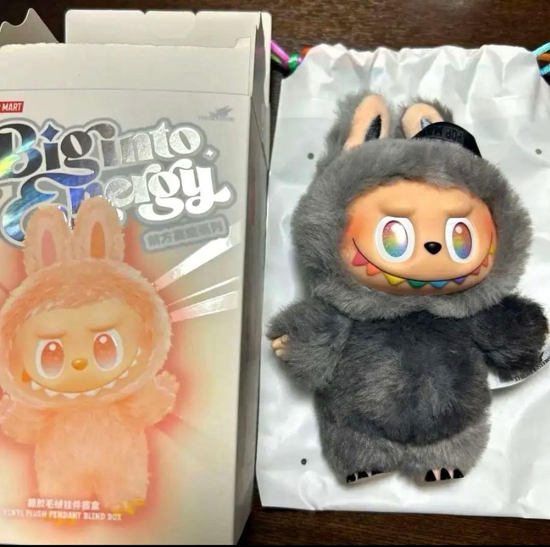 POP MART Biginto Energy ぬいぐるみ