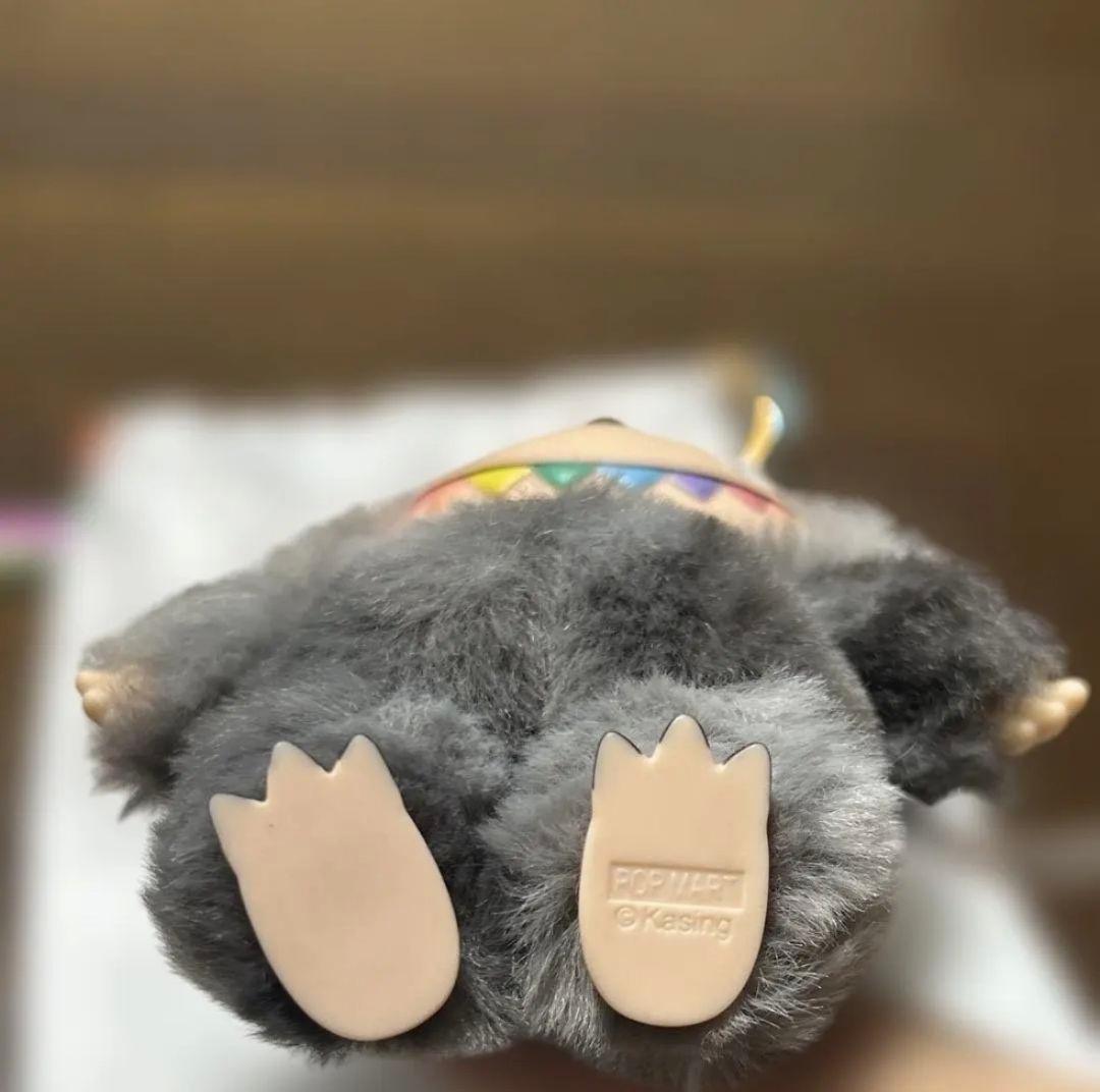 POP MART Biginto Energy ぬいぐるみ