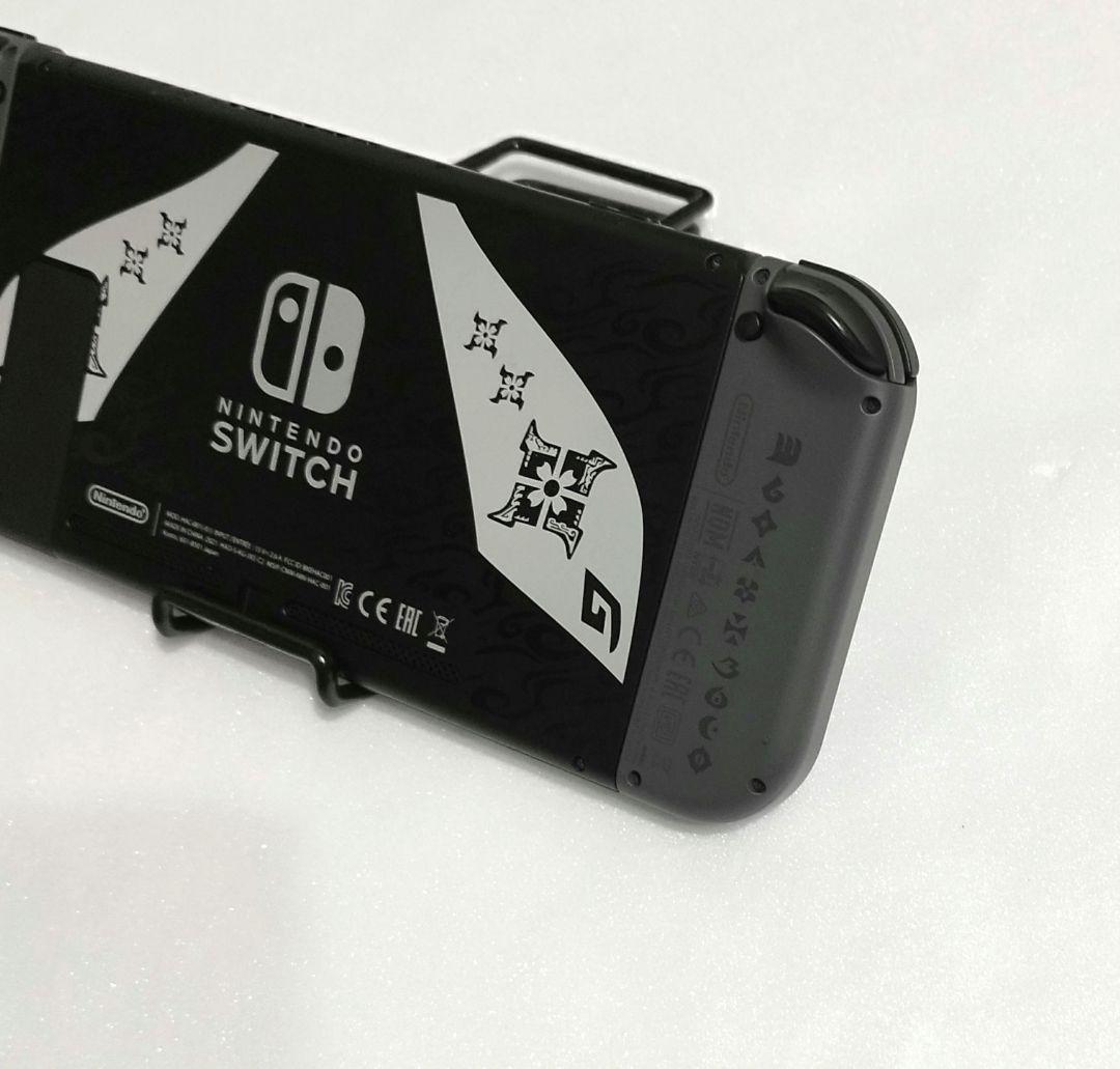 NintendoSwitchモンハンライズエディション④
