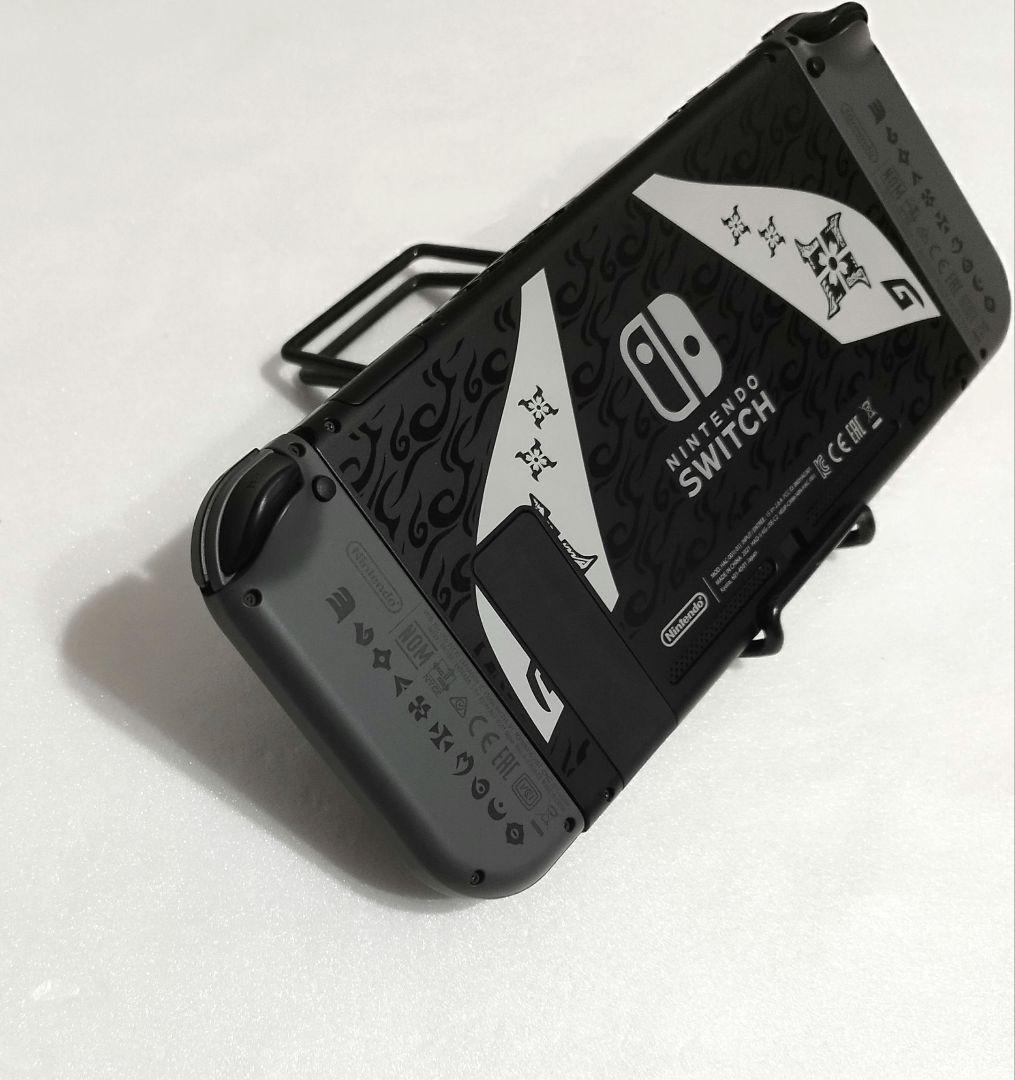 NintendoSwitchモンハンライズエディション④
