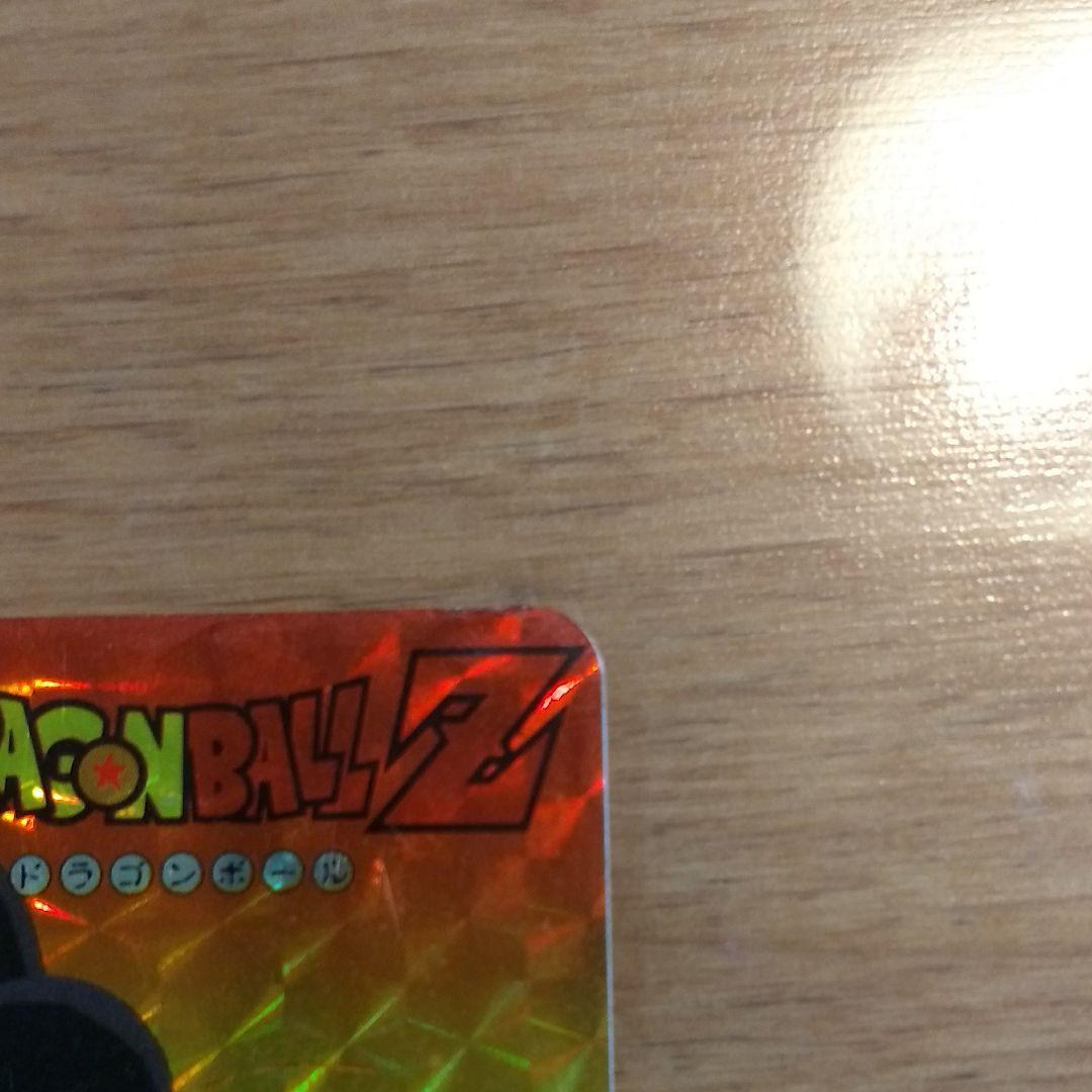 ドラゴンボール　カードダス　スペシャル　カード　キラ　孫悟空　孫悟飯