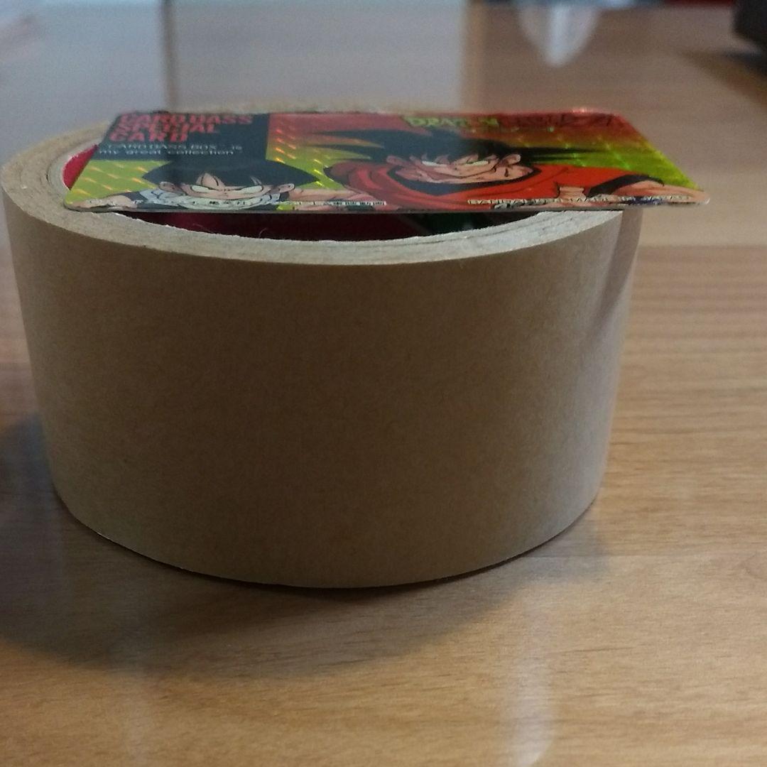 ドラゴンボール　カードダス　スペシャル　カード　キラ　孫悟空　孫悟飯