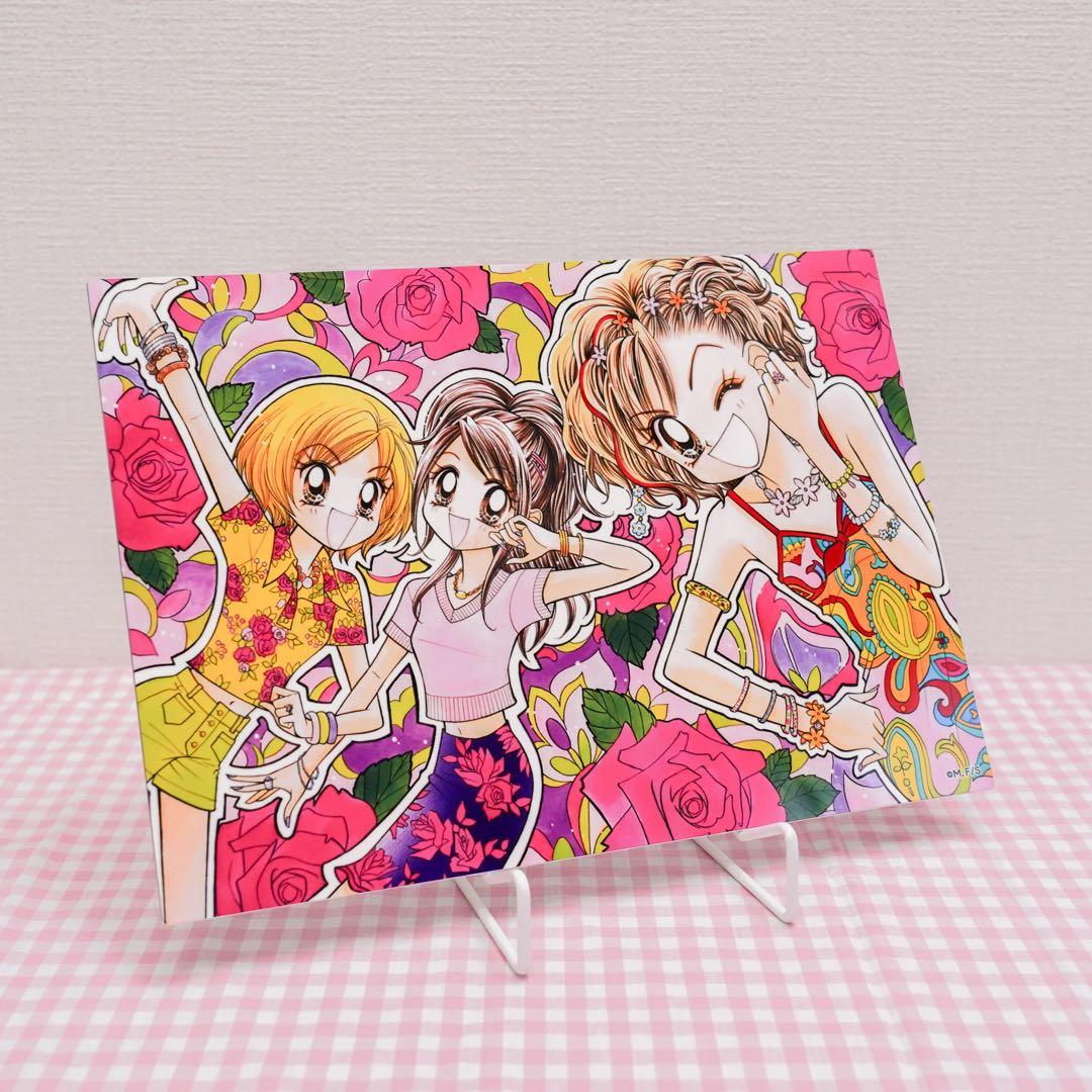 【新品未使用】GALS!　メモリアル メタルプレート 70周年