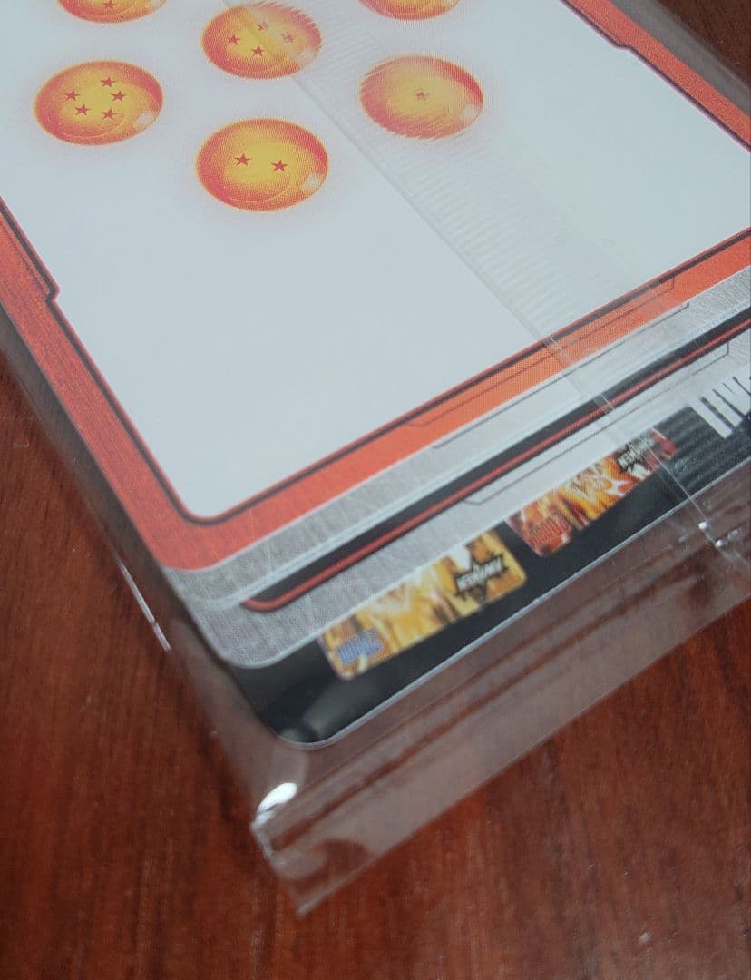 DBSCGFW Sparking! ZERO コレクターズエディション限定カード