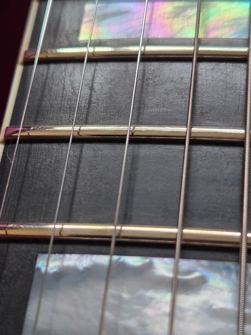 ギター Gibson Les Paul Custum 3A