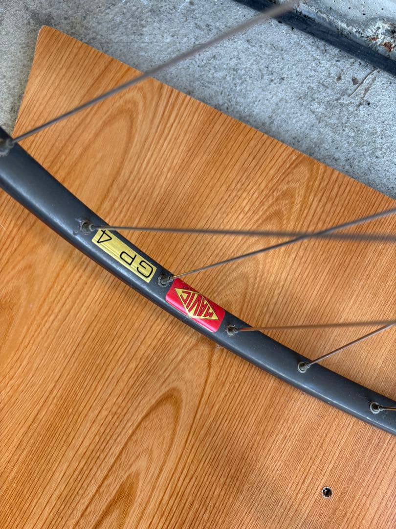 MAVIC GP4 DURA ACE 8速