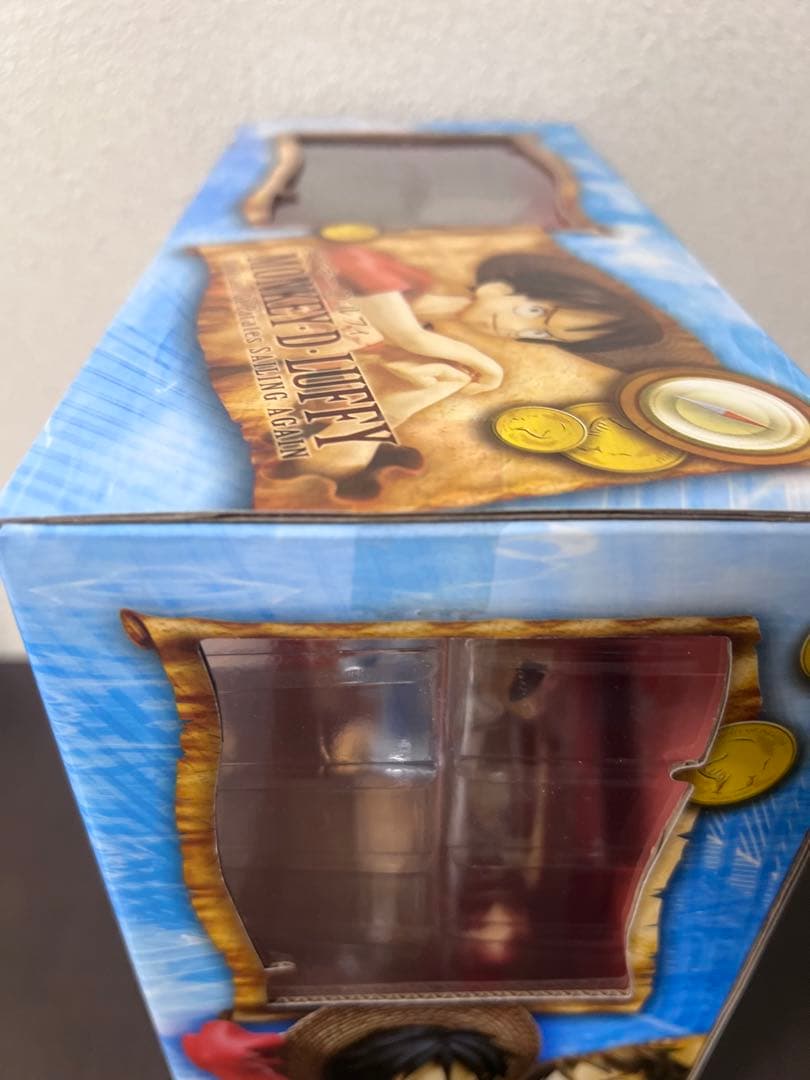 POP sailing ワンピース 『ルフィ』 フィギュア 新品未開封