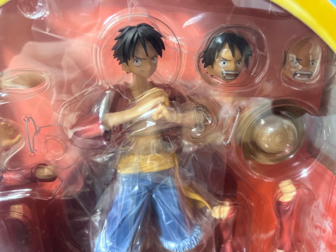 POP sailing ワンピース 『ルフィ』 フィギュア 新品未開封