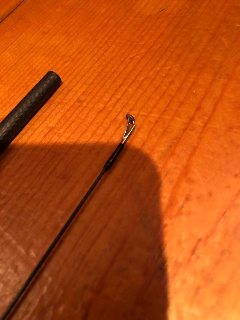 ABU Death Xross EBFC-75MLS-TZ エラディケーター