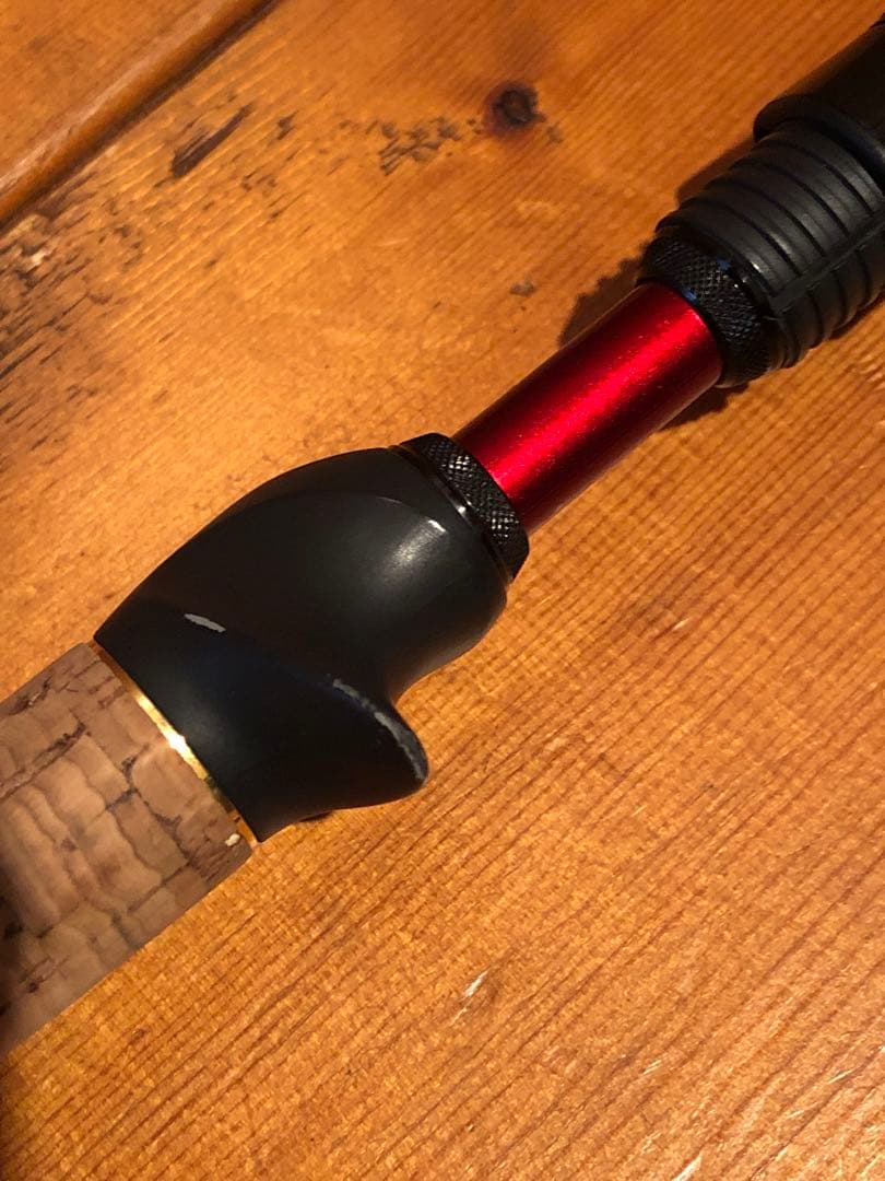 ABU Death Xross EBFC-75MLS-TZ エラディケーター