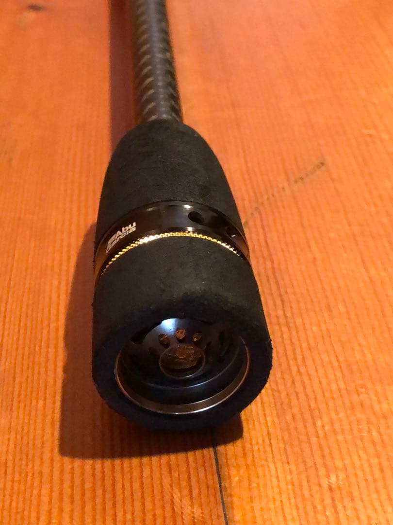 ABU Death Xross EBFC-75MLS-TZ エラディケーター