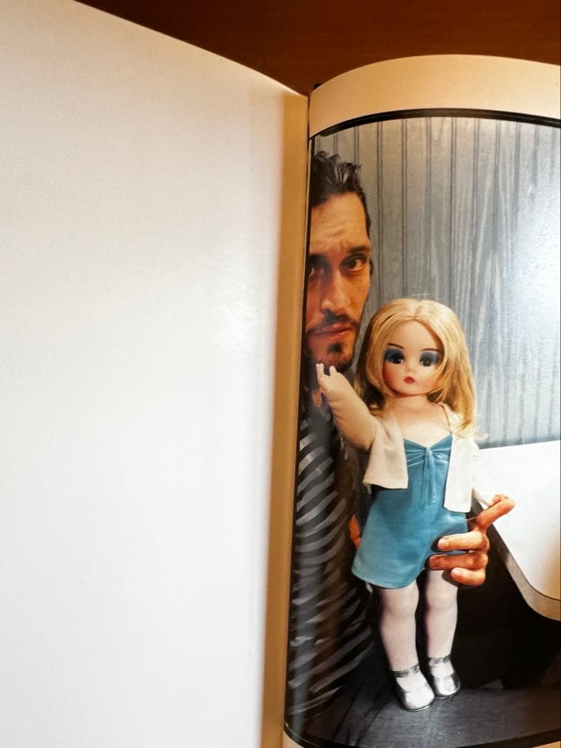 Gallo 1962-1999 ヴィンセント・ギャロ　写真集　古本