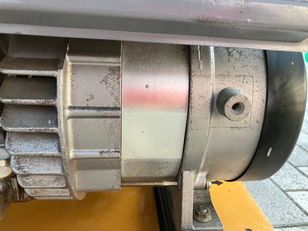 シンダイワ　発電機