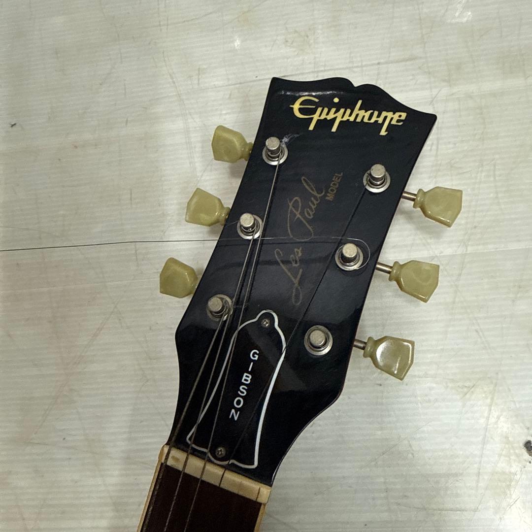 Epiphone Les Paul GIBSON レスポール エレキギター