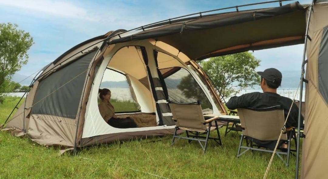 ラーテルワークスBODEN テント【値下げ交渉可】