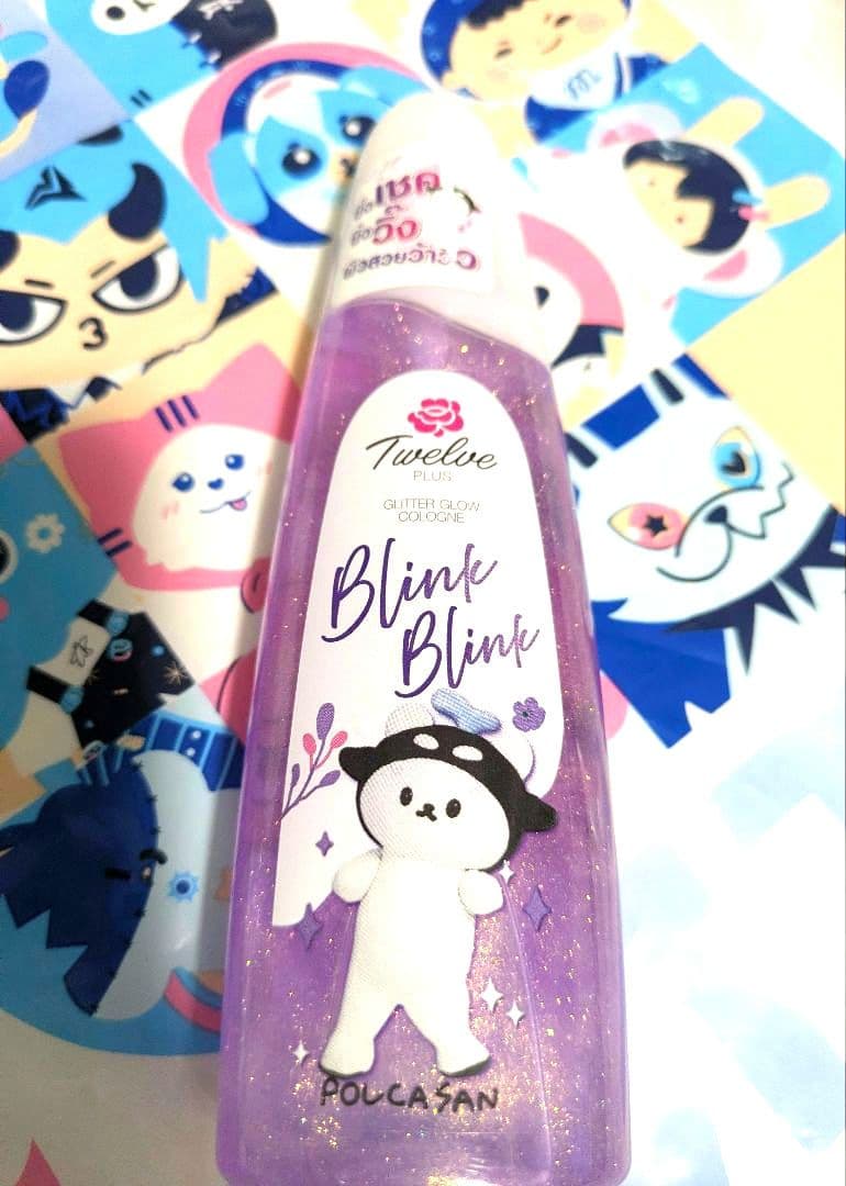 polcasanドールキーチェーン HUGGY BAG コロン ３点セット