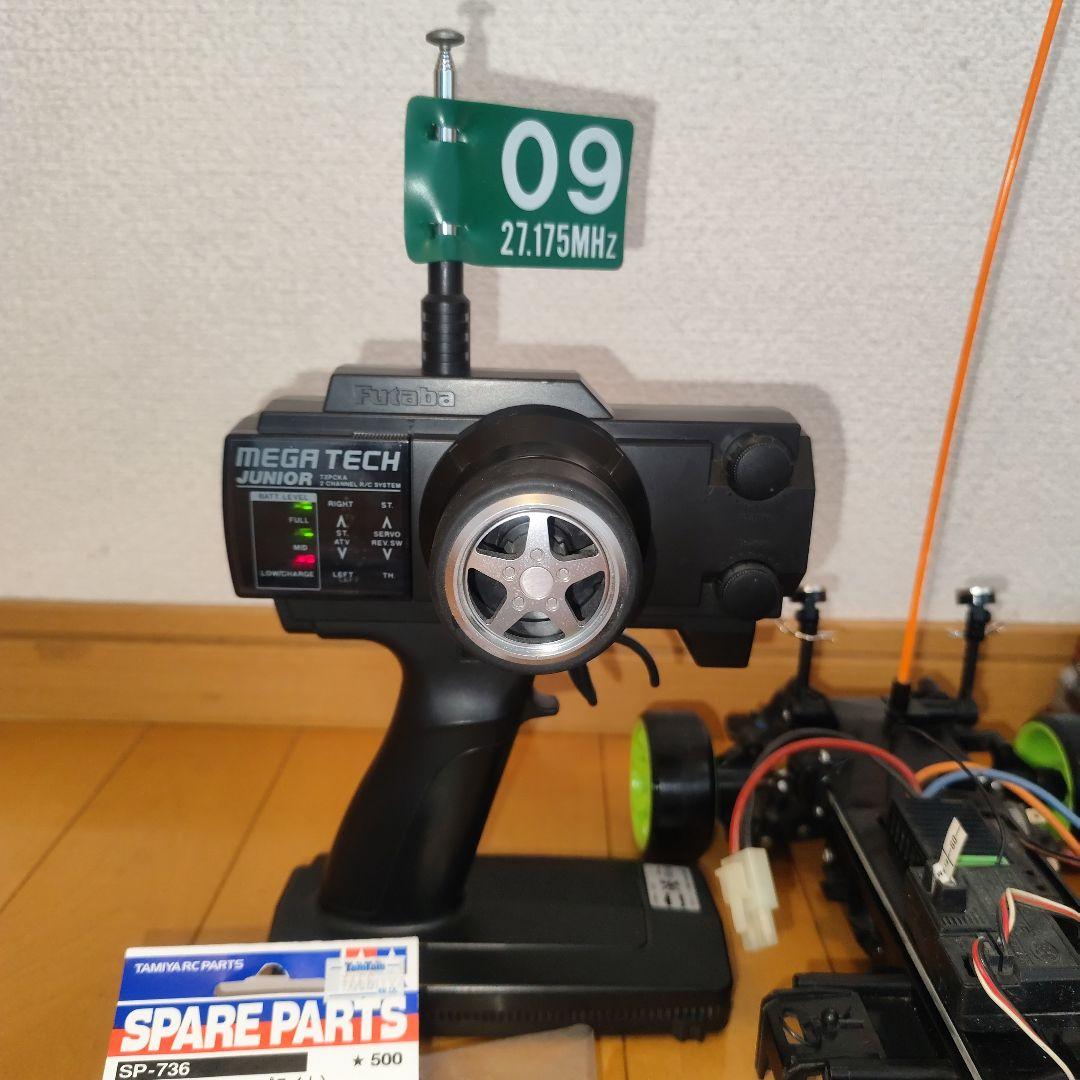 タミヤ TL-01 フルセット 1/10 ラジコン