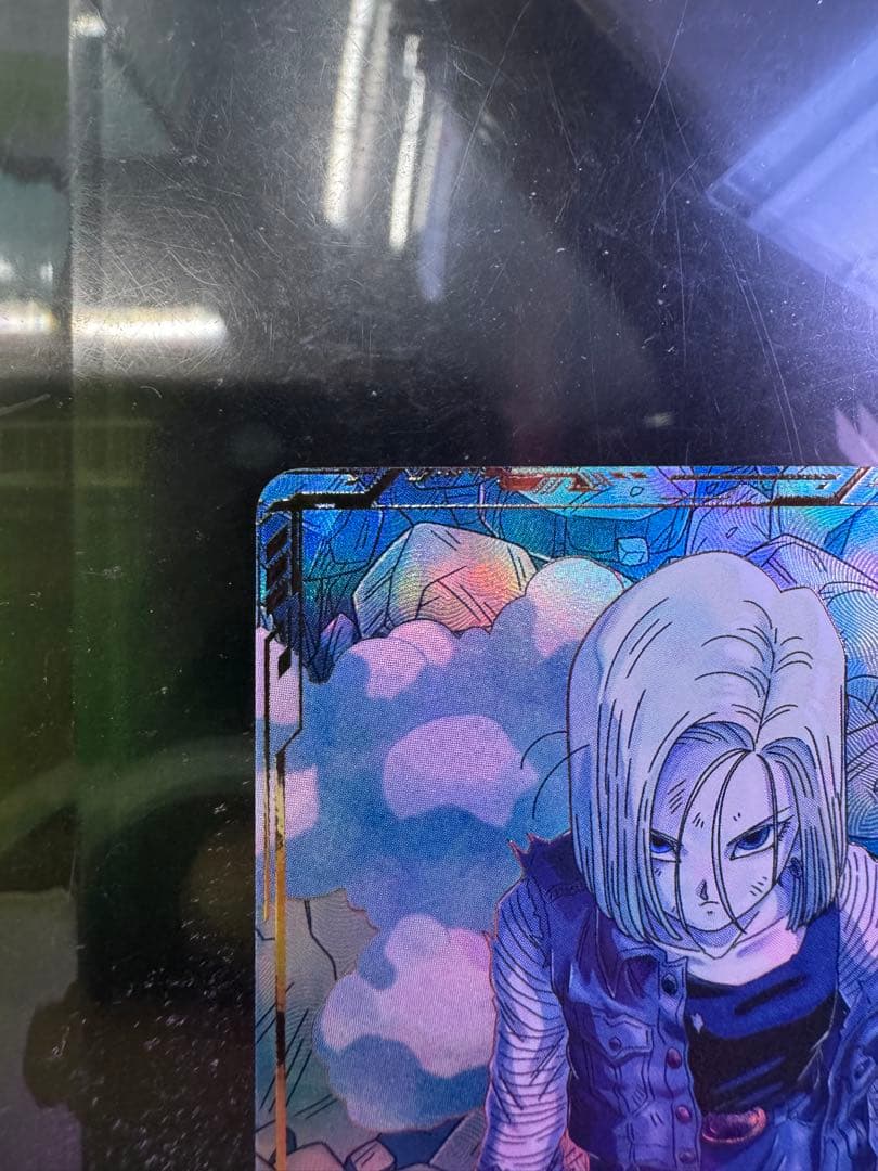 DBSDV SDV4-028 GDR パラレル 人造人間18号