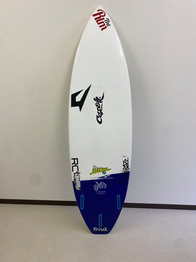 ジャスティスサーフボードエグザートモデル