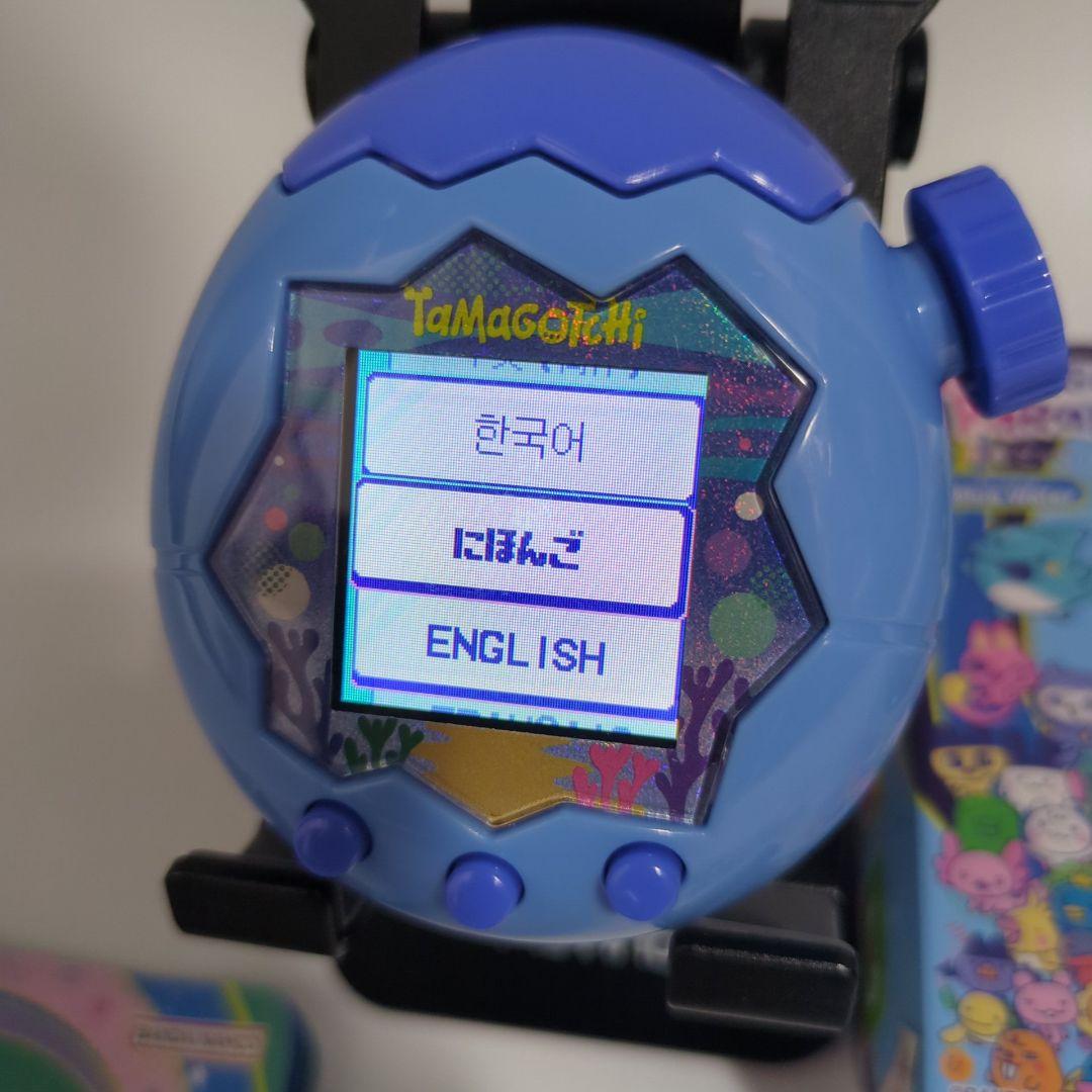 たまごっちパラダイス ブルーウォーター Blue Water